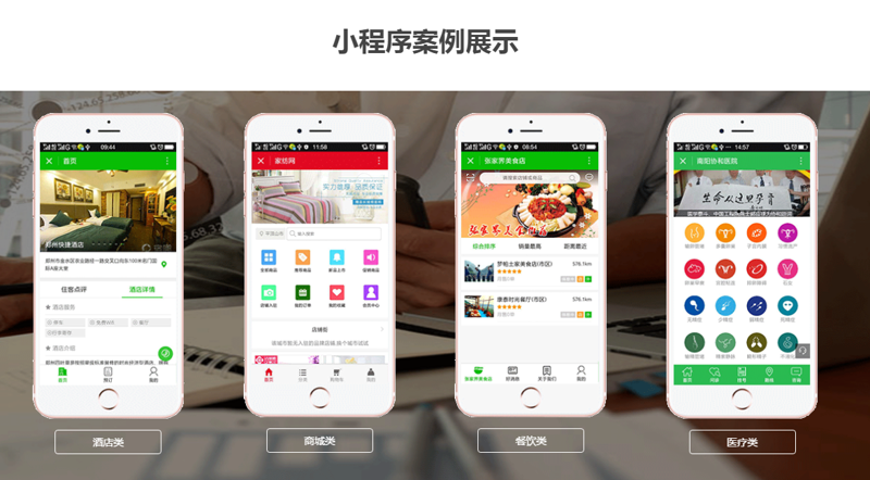 响应式网站：让商业沟通无处不在